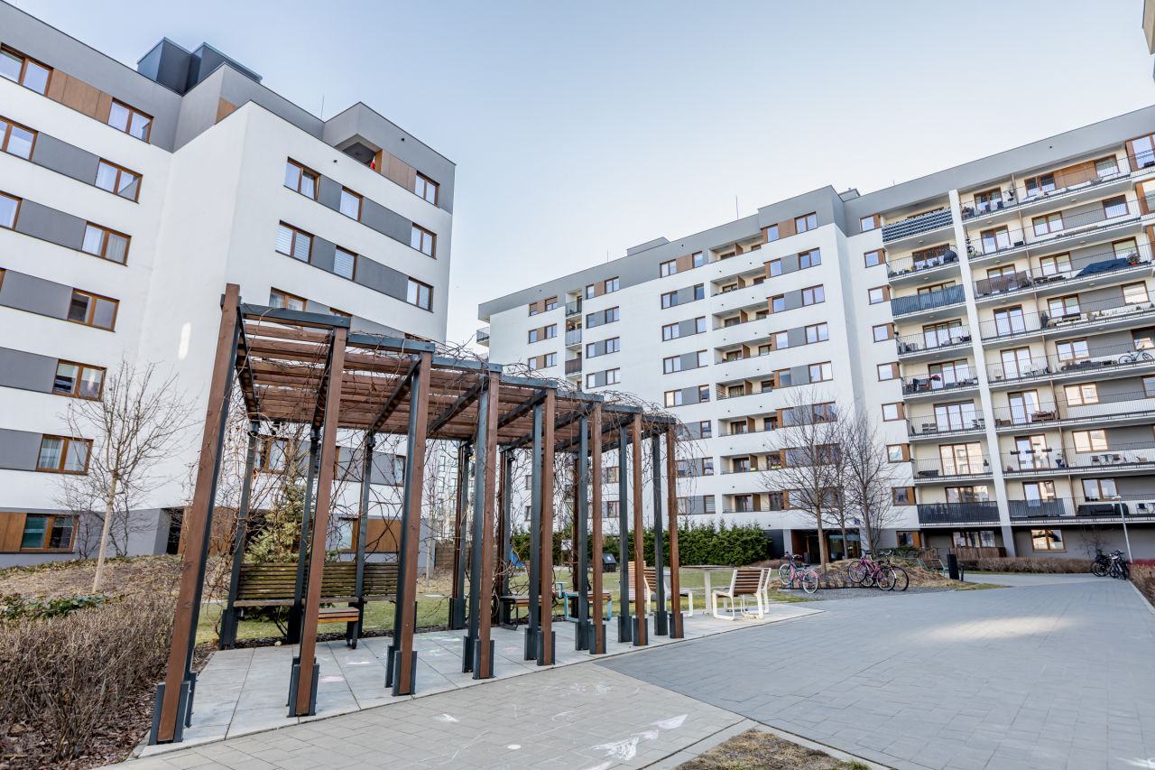 Mieszkanie 2-pokojowe Warszawa Wola, ul. Nakielska. Zdjęcie 18