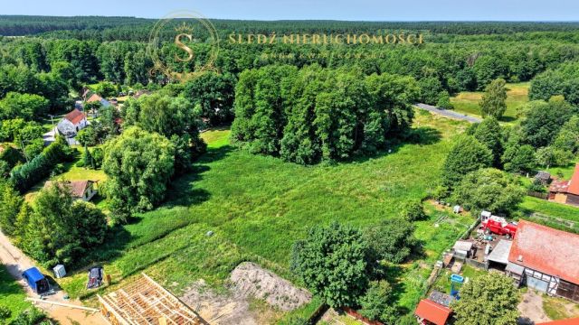 Działka budowlana Straszowice. Zdjęcie 9