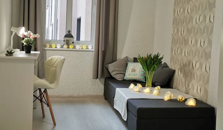 Mieszkanie 6-pokojowe Szczecin Centrum, ul. Pocztowa