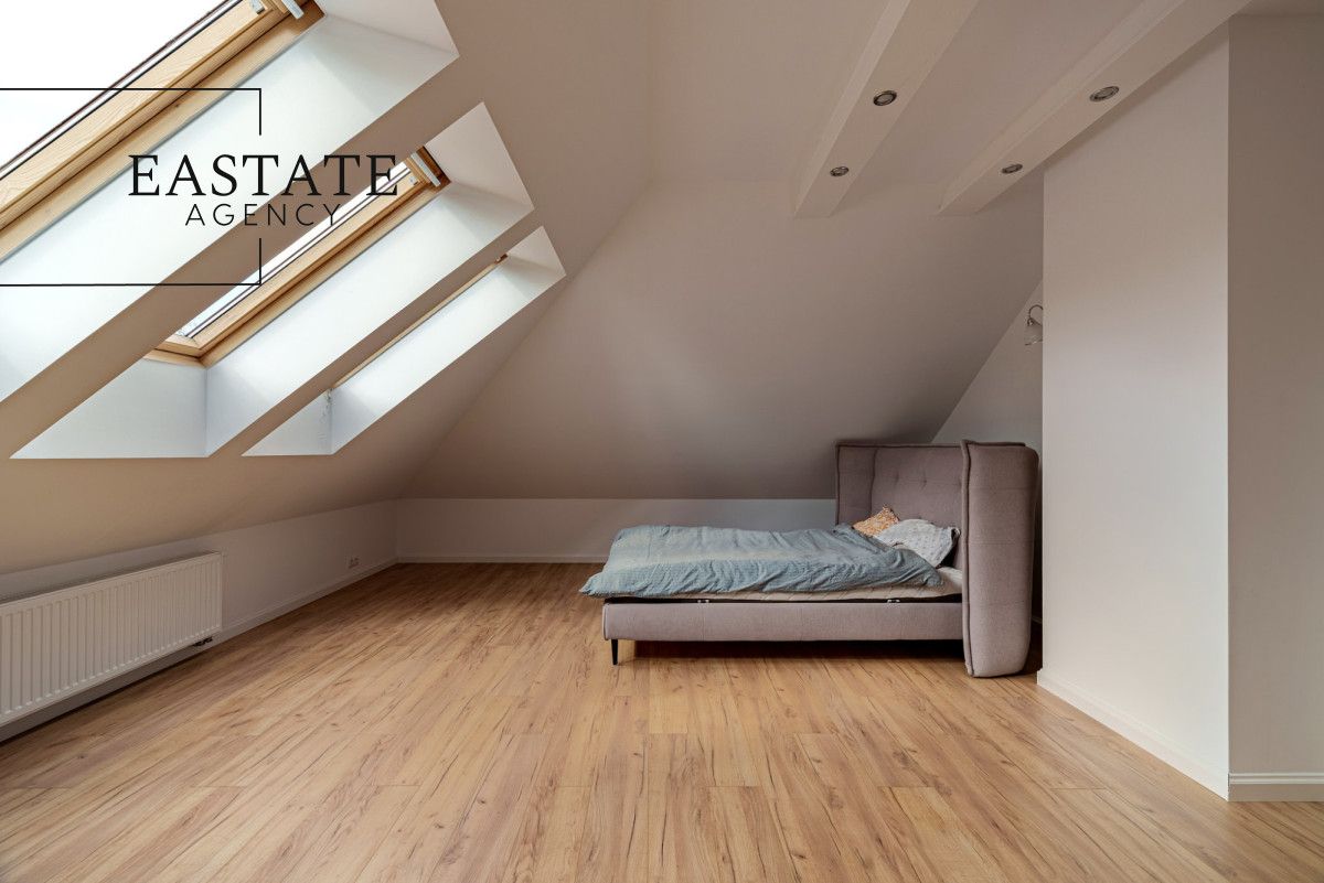 dom wolnostojący, 7 pokoi Osowiec. Zdjęcie 14