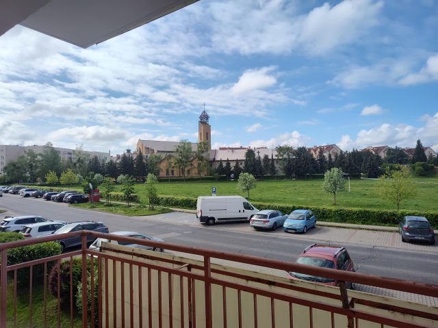 Mieszkanie 3-pokojowe Gorzów Wielkopolski Górczyn, ul. Plac Jana Pawła II. Zdjęcie 12