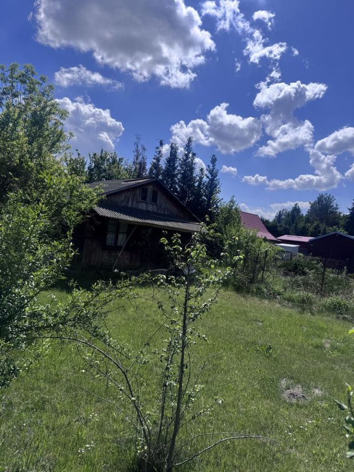 Działka rod Łochów. Zdjęcie 2