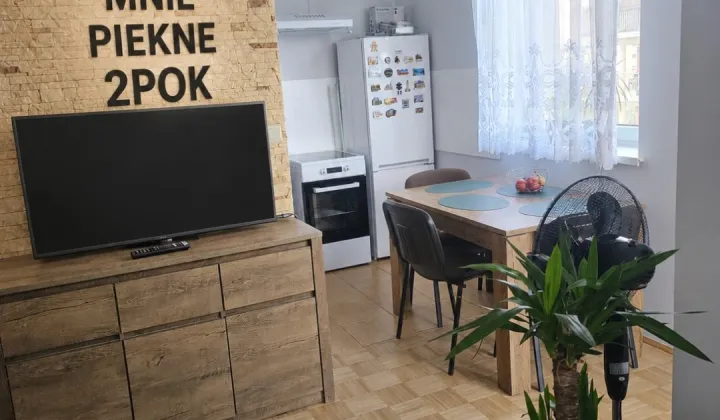 Mieszkanie 2-pokojowe Kraków Dębniki, ul. Wacława Lipińskiego