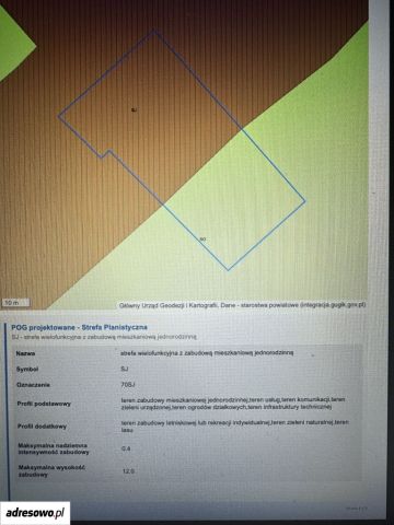 Działka rekreacyjna Piasutno. Zdjęcie 3
