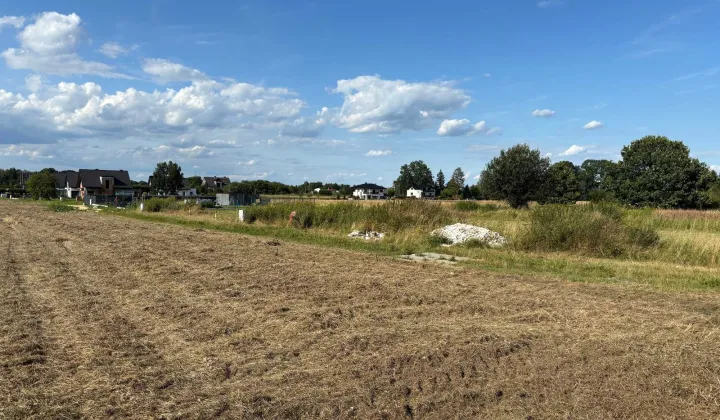 Działka budowlana Oświęcim, ul. Nowe Stawy