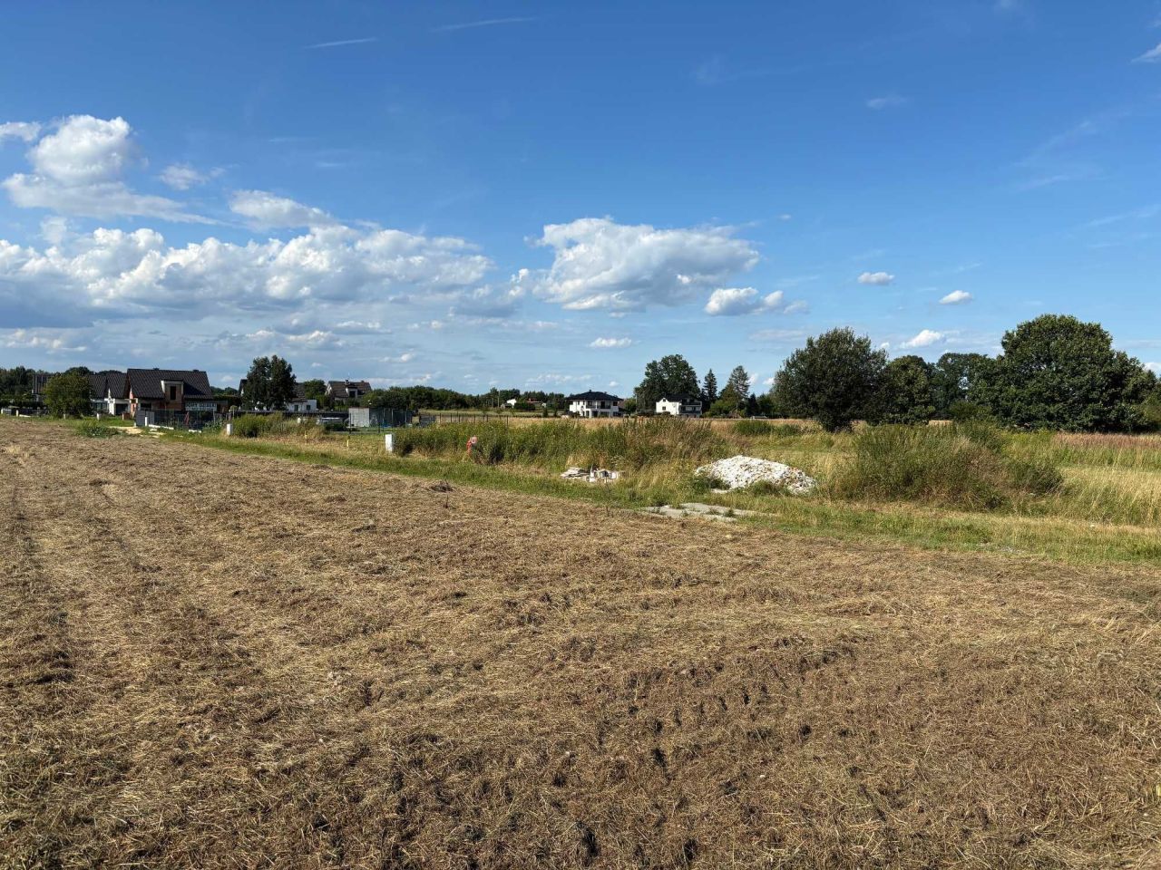 Działka budowlana Oświęcim, ul. Nowe Stawy. Zdjęcie 1
