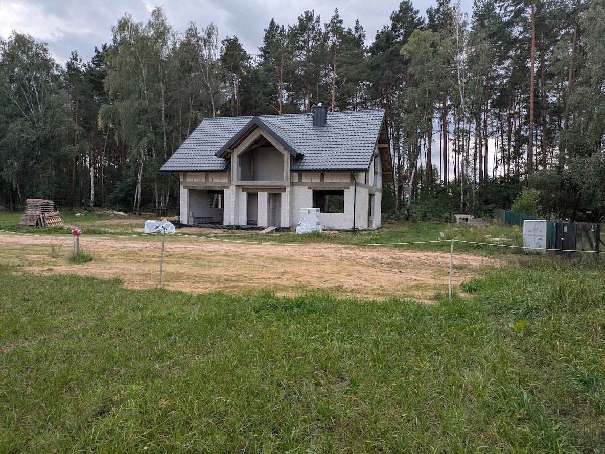 dom wolnostojący, 6 pokoi Gulczewo Podrybnie. Zdjęcie 2
