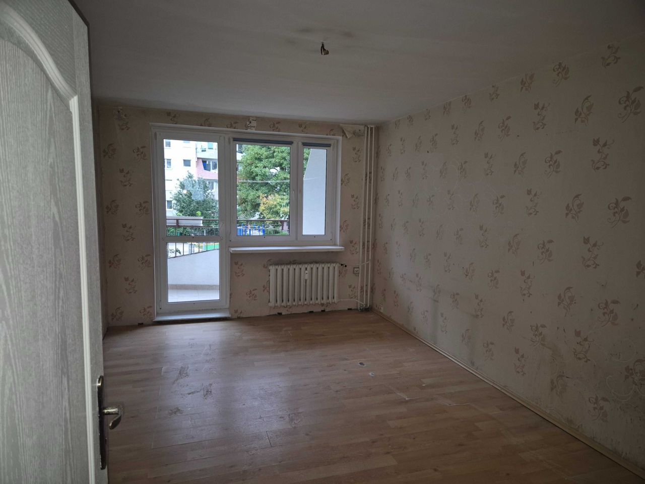 Mieszkanie 3-pokojowe Poznań Rataje, os. Tysiąclecia. Zdjęcie 1
