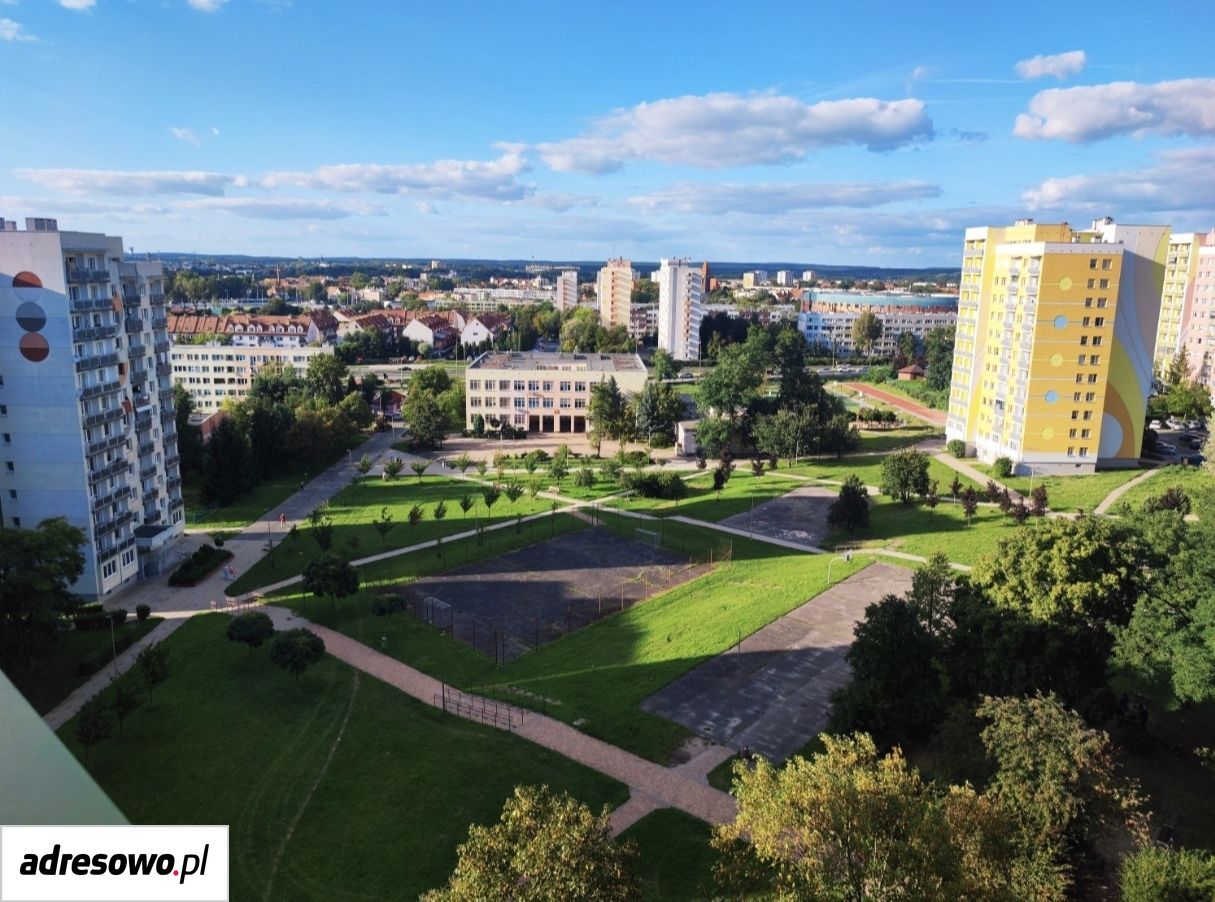 Mieszkanie 2-pokojowe Lubin Przylesie, ul. Wronia. Zdjęcie 13