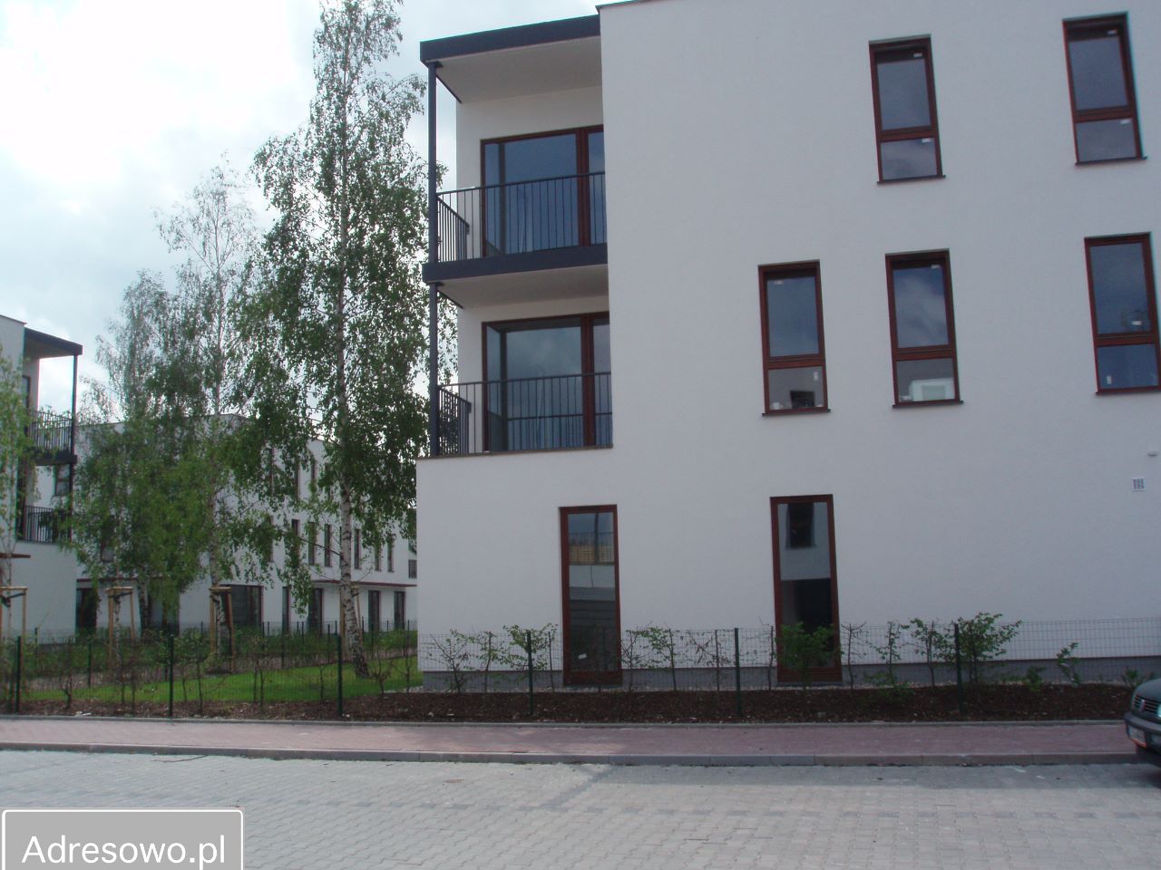 Mieszkanie 3-pokojowe Józefosław, ul. Ogrodowa