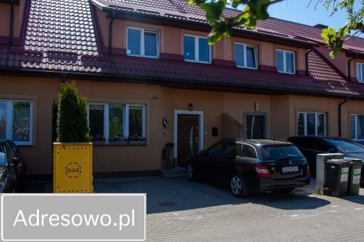 dom szeregowy, 5 pokoi Łęgowo. Zdjęcie 1