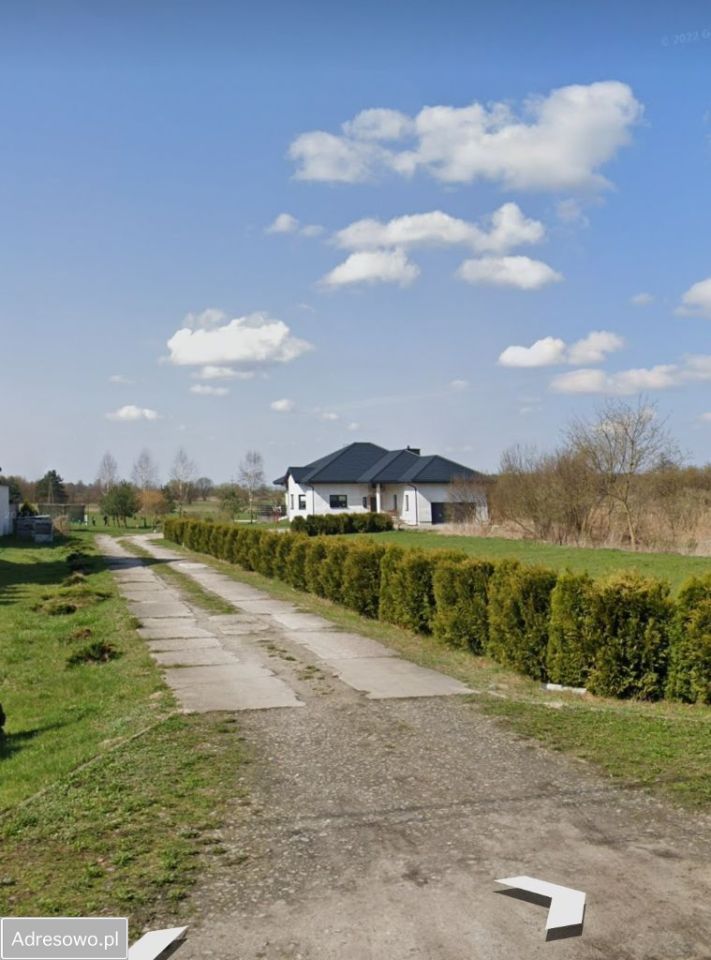 Działka budowlana Osieck, ul. Warszawska. Zdjęcie 2