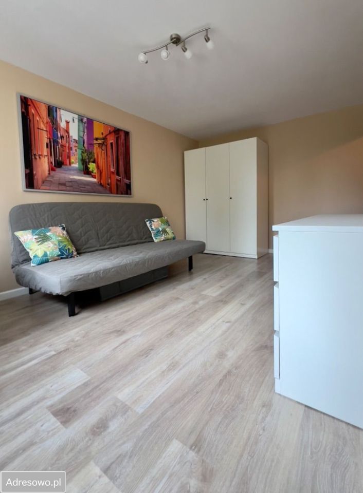 Mieszkanie 1-pokojowe Warszawa Bródno, ul. Suwalska