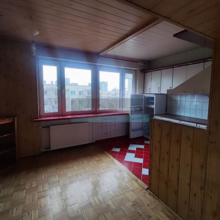 Mieszkanie 3-pokojowe Legionowo, ul. Hubala