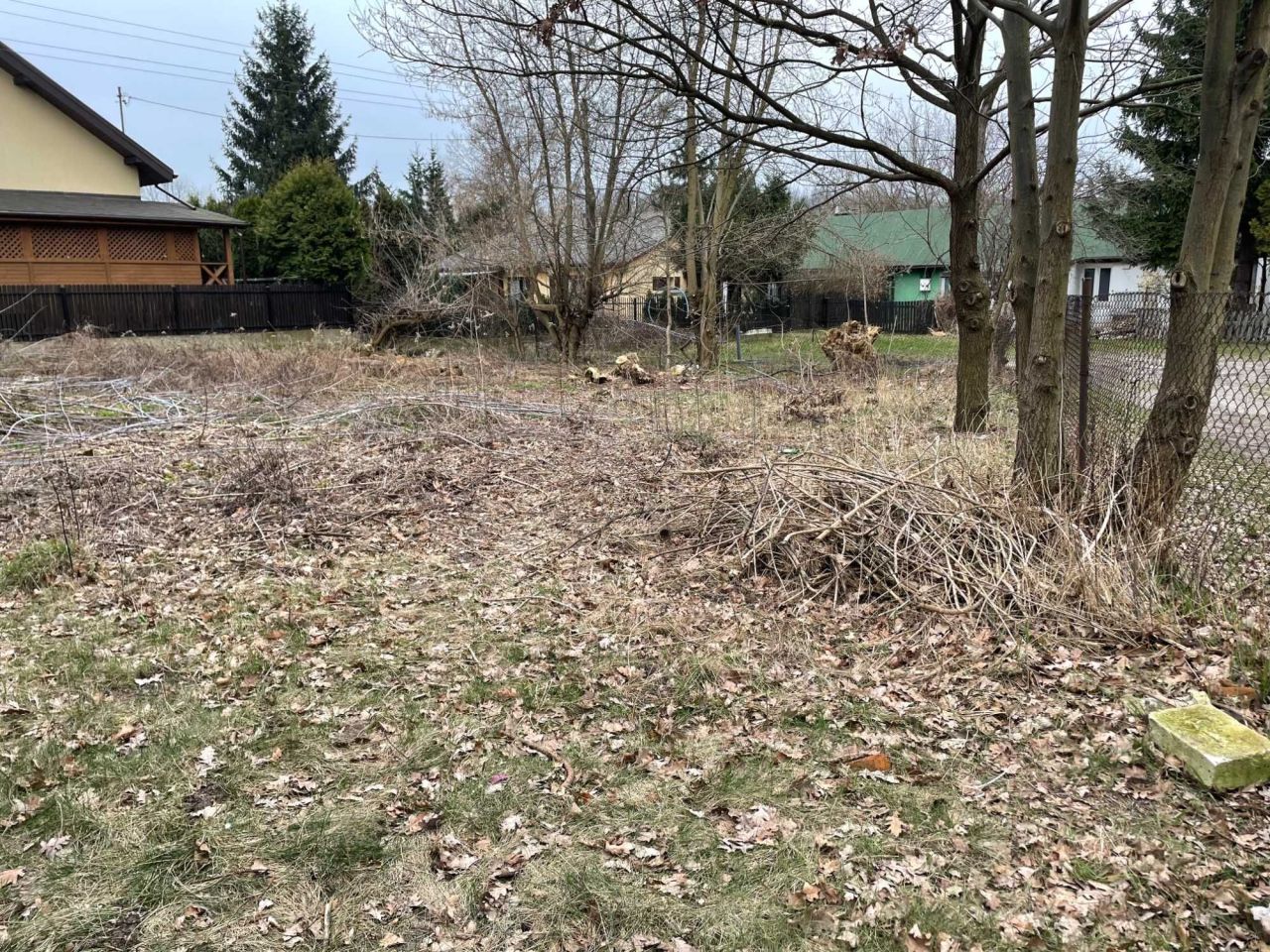 Działka budowlana Marki, al. marsz. Józefa Piłsudskiego. Zdjęcie 4