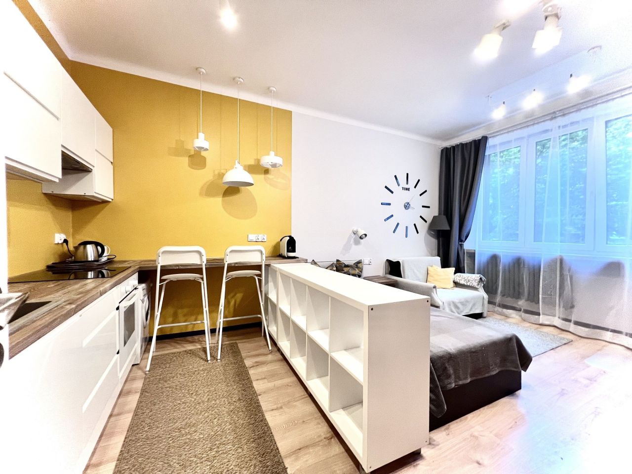 Mieszkanie 1-pokojowe Kraków Podgórze, ul. Romualda Traugutta. Zdjęcie 10