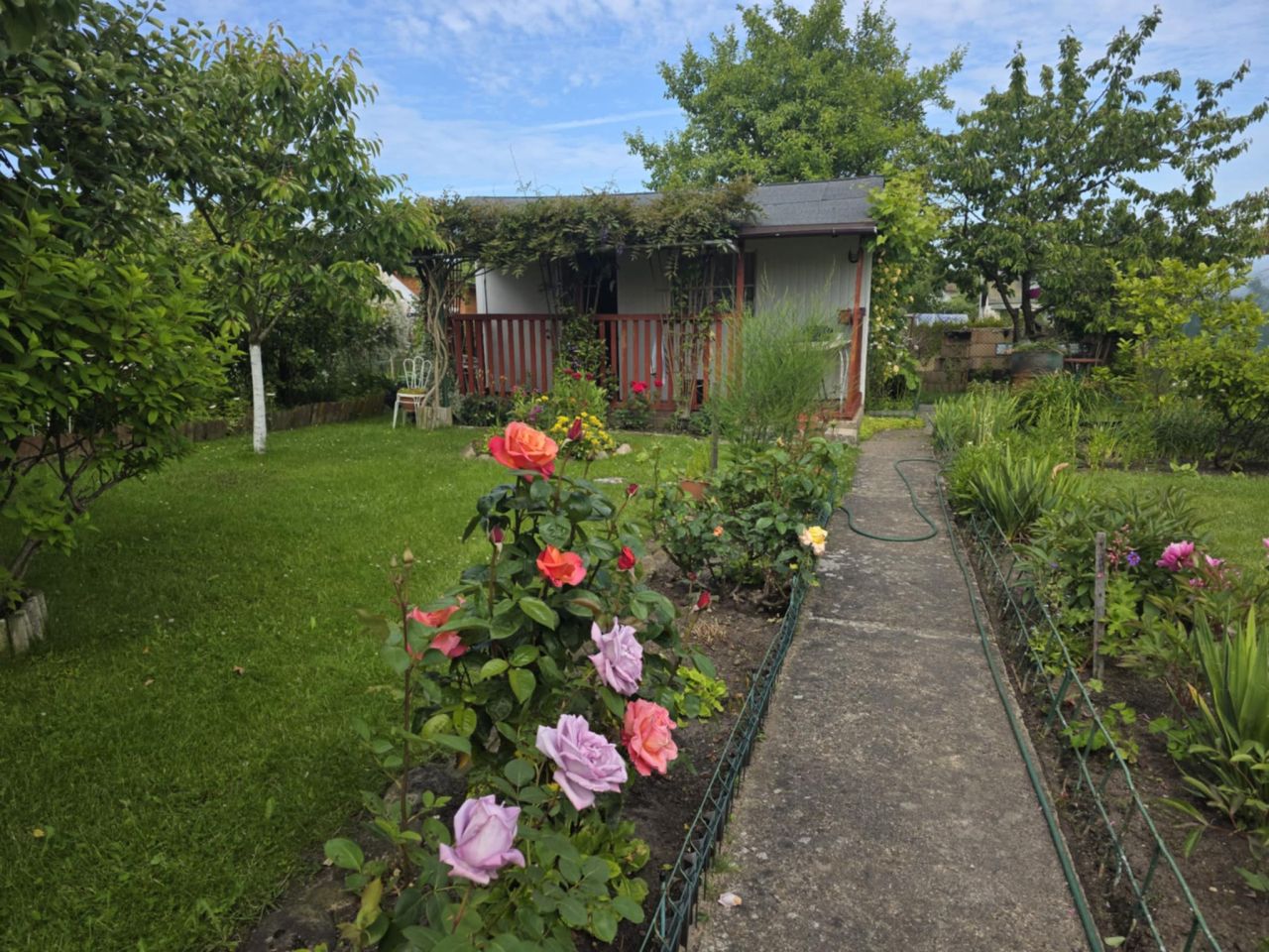 Działka rod Kołobrzeg, ul. Bolesława Krzywoustego. Zdjęcie 8