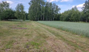 Działka budowlana Anielin Swędowski, ul. Strykowska