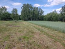 Działka budowlana Anielin Swędowski, ul. Strykowska. Zdjęcie 1