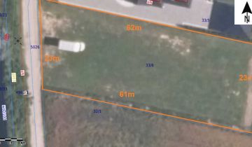 Działka budowlana Wolbrom, os. Szwedy