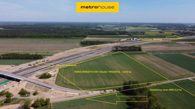 Działka inwestycyjna Szczytniki. Zdjęcie 1