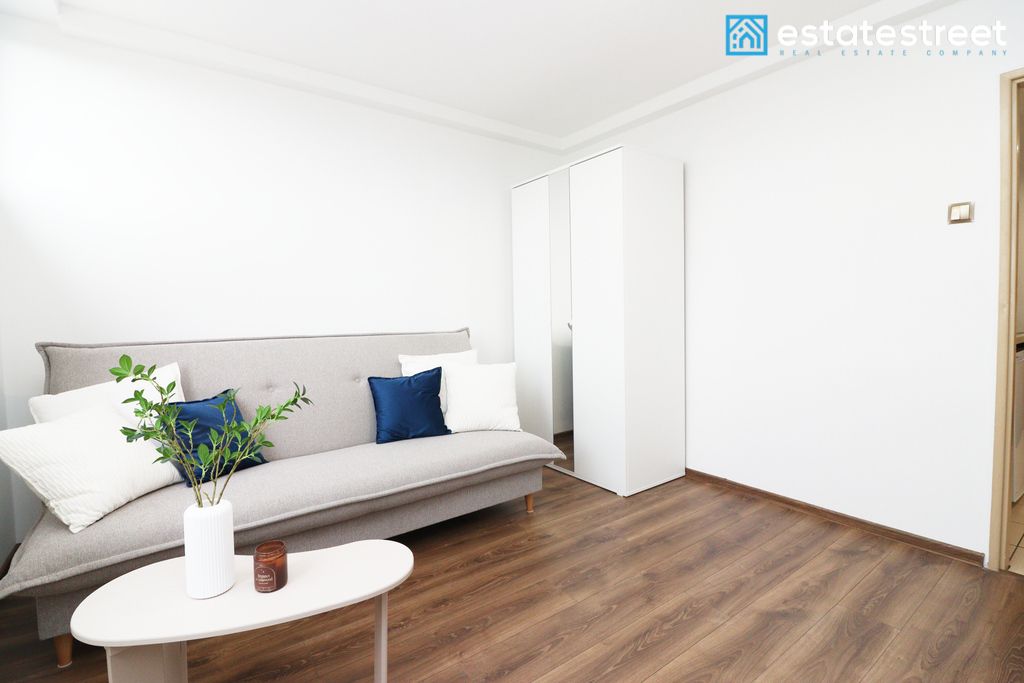 Mieszkanie 1-pokojowe Kraków Bronowice, ul. Błażeja Czepca. Zdjęcie 2