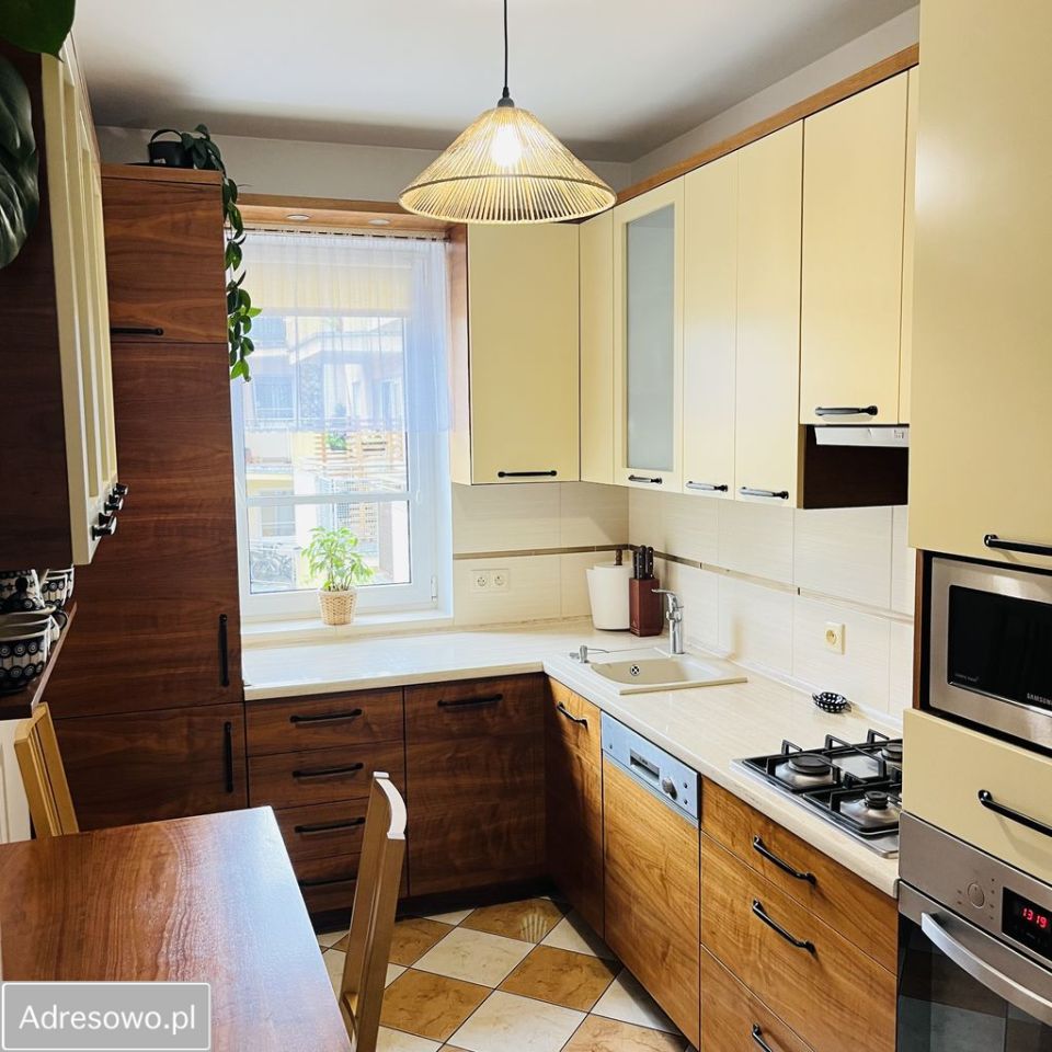 Mieszkanie 3-pokojowe Warszawa Targówek, ul. Lewinowska