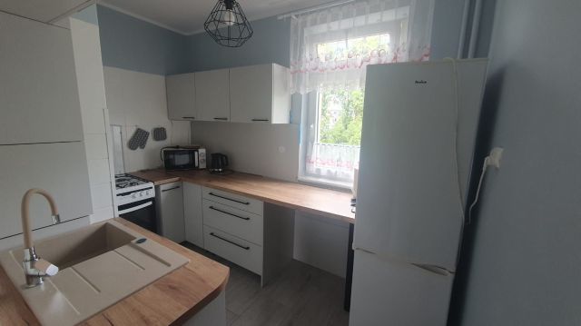 Mieszkanie 2-pokojowe Gdańsk Przymorze, ul. Prezydenta Lecha Kaczyńskiego. Zdjęcie 1