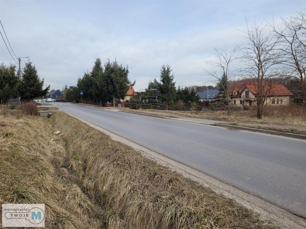 Działka inwestycyjna Kostomłoty Pierwsze. Zdjęcie 11