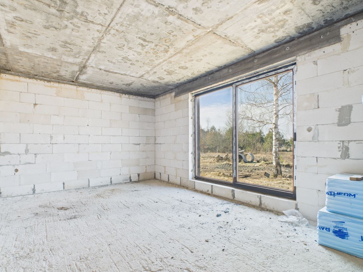 dom wolnostojący, 5 pokoi Wężyk. Zdjęcie 6