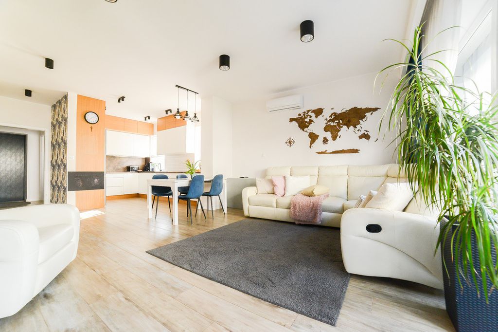 dom szeregowy, 6 pokoi Ząbki, ul. Skowronka. Zdjęcie 35