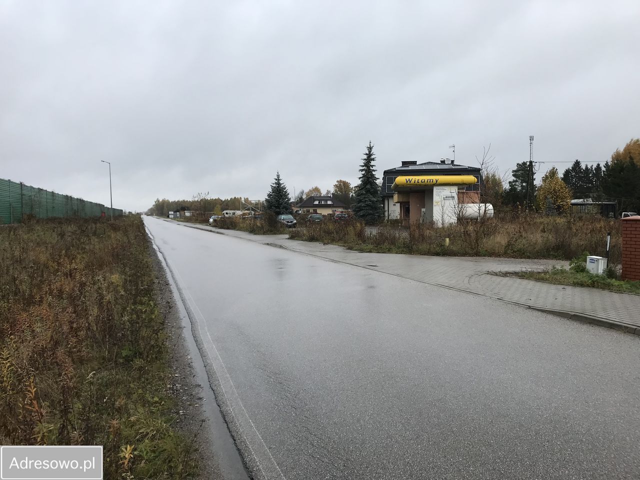 Działka budowlana Lipówki, ul. Zaszosie. Zdjęcie 9