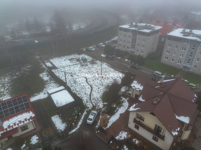 Działka budowlana Kraków Swoszowice, ul. Babiego Lata. Zdjęcie 14