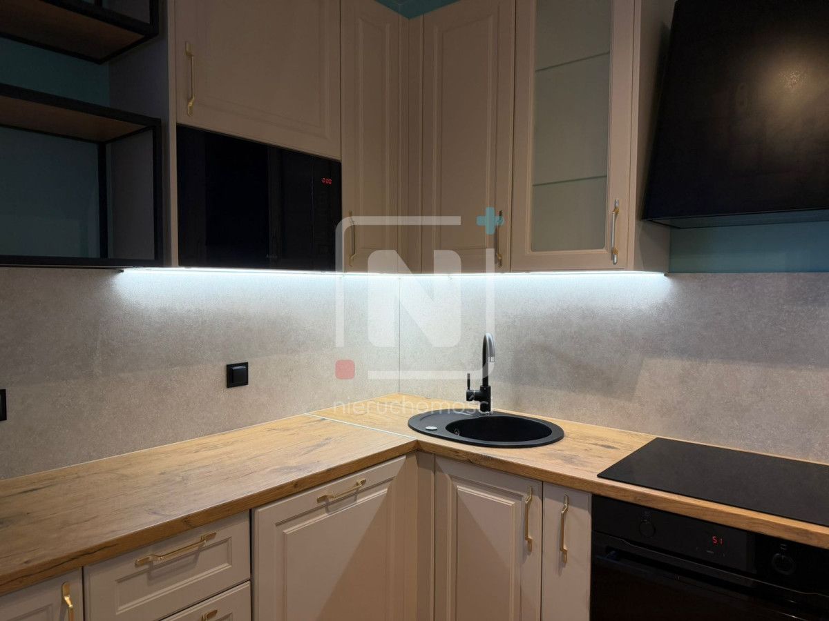 Mieszkanie 3-pokojowe Warszawa Mokotów, ul. Konstruktorska. Zdjęcie 2