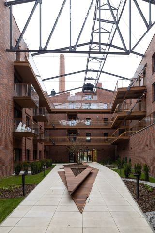 Mieszkanie 3-pokojowe Warszawa Praga-Północ, ul. Szwedzka. Zdjęcie 17