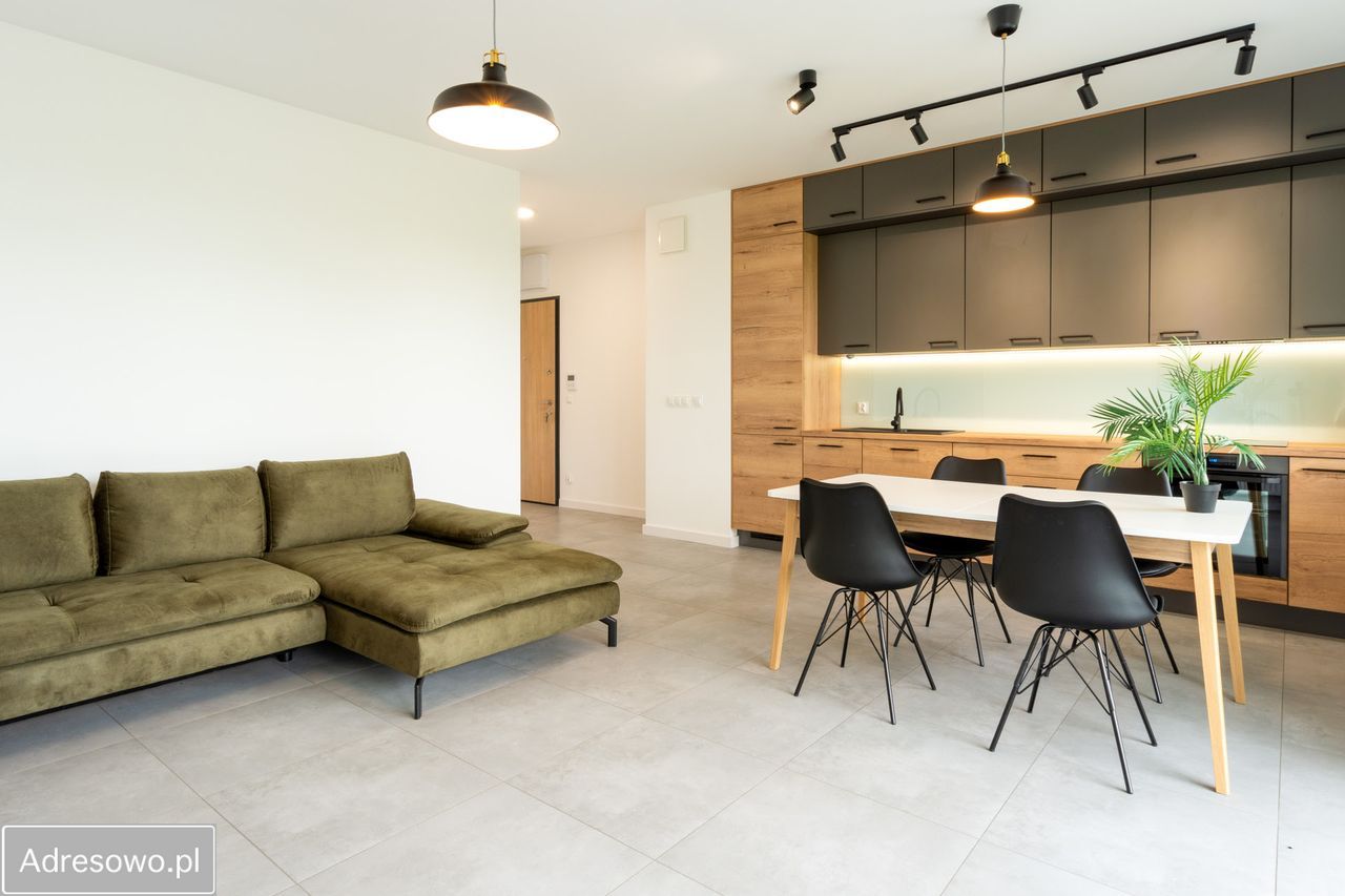 Mieszkanie 3-pokojowe Wrocław Krzyki, ul. Skarbowców. Zdjęcie 7