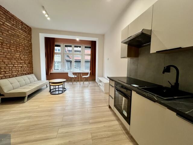 Mieszkanie 1-pokojowe Katowice Śródmieście, ul. Juliusza Słowackiego. Zdjęcie 5