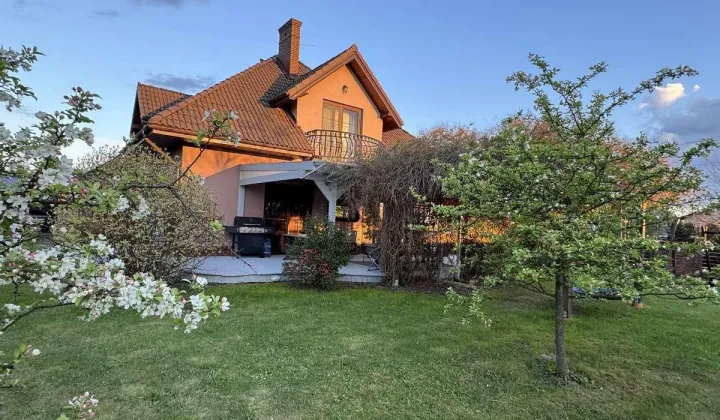 dom wolnostojący, 6 pokoi Zawierzbie