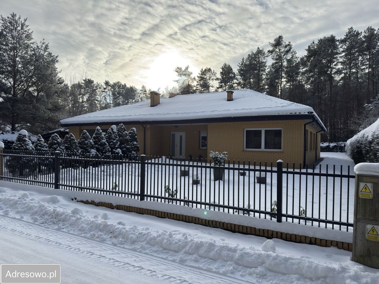 dom wolnostojący, 5 pokoi Międzylesie. Zdjęcie 6