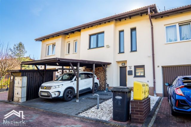 dom szeregowy, 4 pokoje Będzin Małobądz, ul. Dębowa. Zdjęcie 22