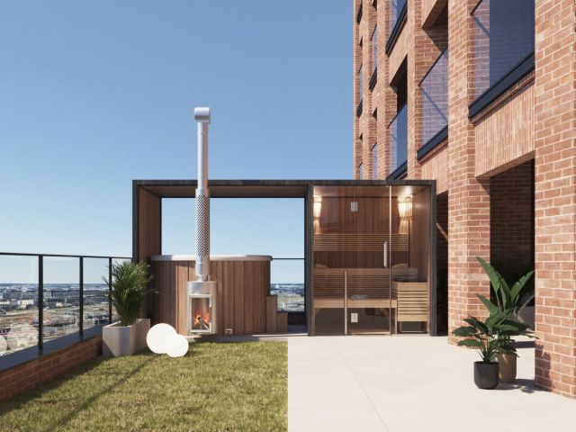 Mieszkanie 4-pokojowe Poznań Centrum, ul. Kolejowa. Zdjęcie 1