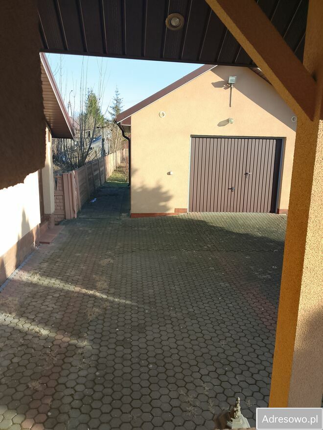 dom wolnostojący, 5 pokoi Nurzec-Stacja, ul. Szkolna. Zdjęcie 3