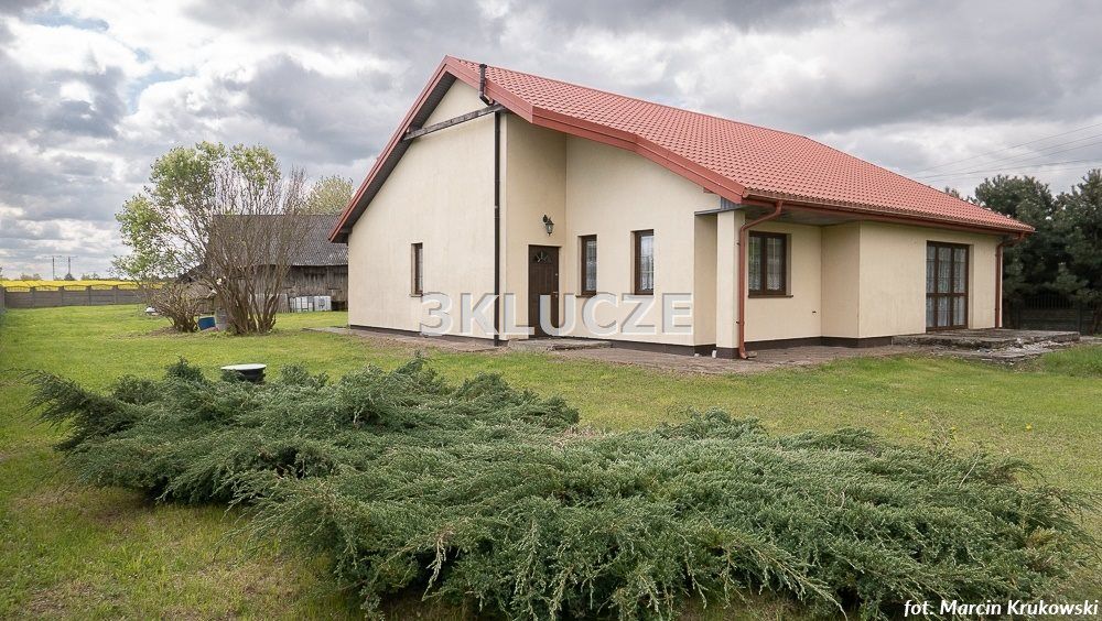 dom wolnostojący, 3 pokoje Struża-Kolonia. Zdjęcie 19