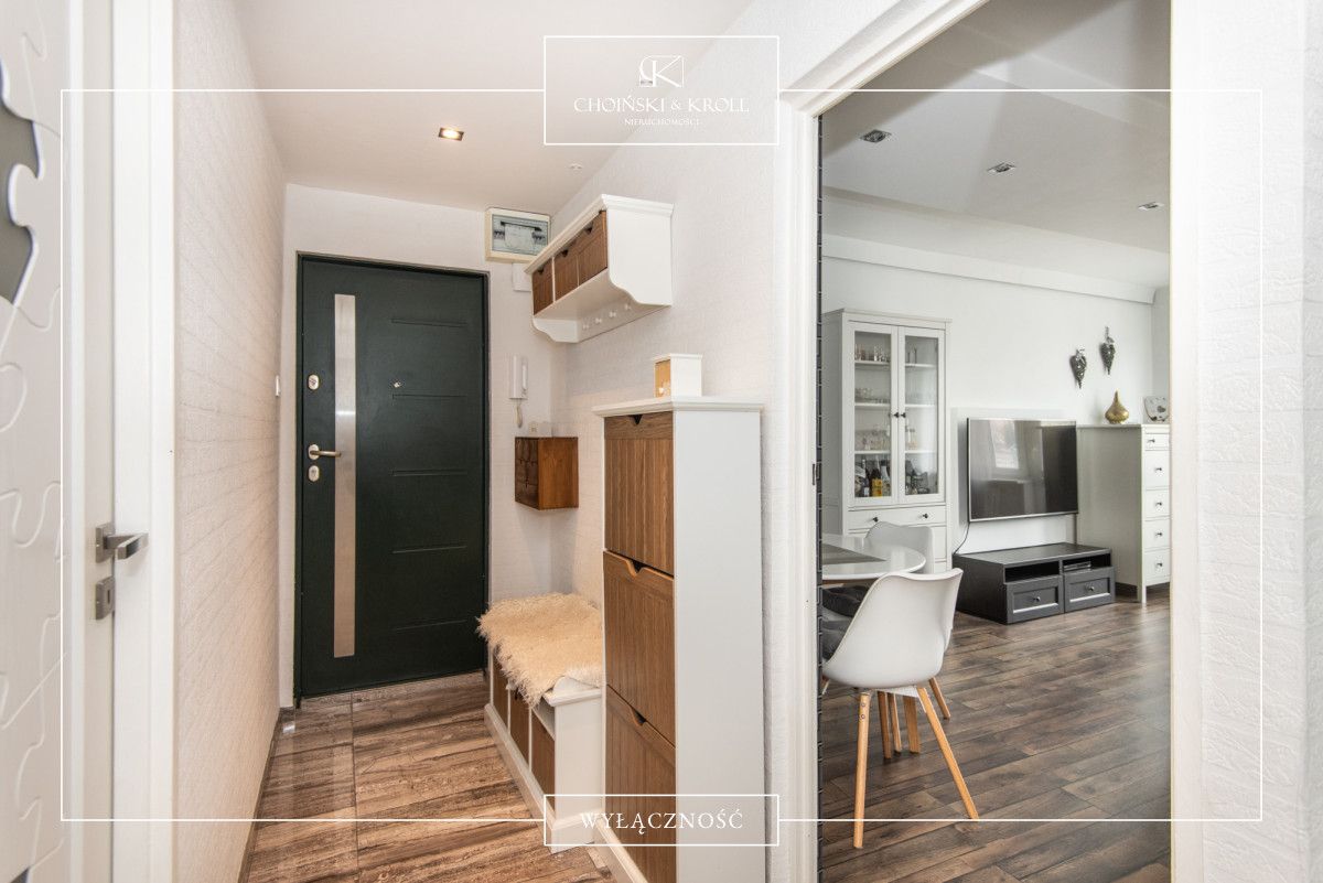 Mieszkanie 4-pokojowe Poznań Winogrady, os. Wichrowe Wzgórze. Zdjęcie 12