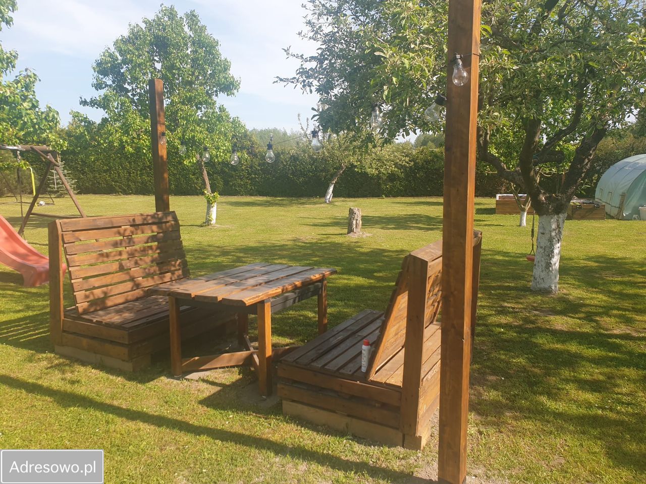 dom wolnostojący, 8 pokoi Ługów. Zdjęcie 2