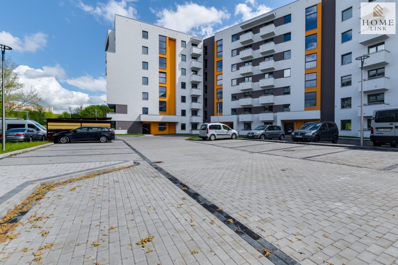 Mieszkanie 2-pokojowe Olsztyn, ul. Marcina Kasprzaka. Zdjęcie 13