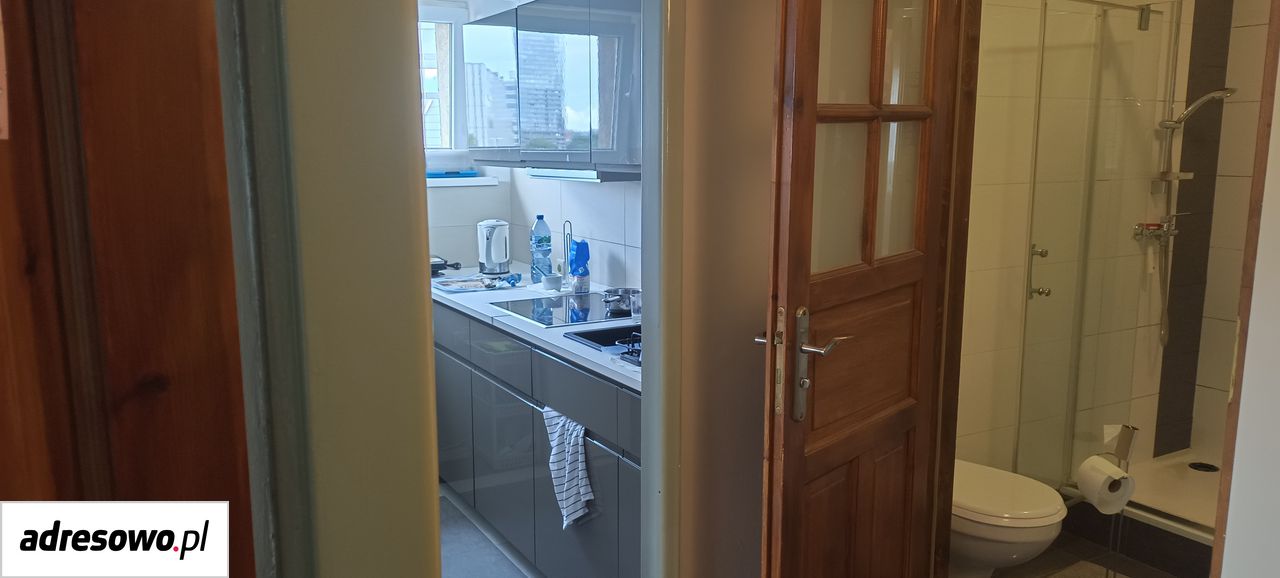 Mieszkanie 2-pokojowe Szczecin Śródmieście, pl. Rodła. Zdjęcie 7