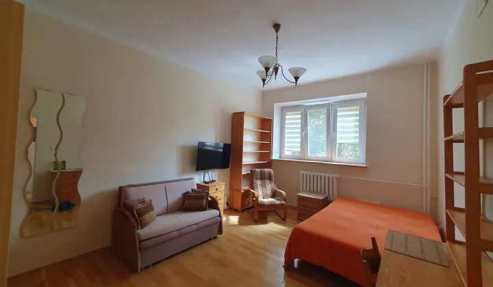 Mieszkanie 1-pokojowe Warszawa Ursynów, ul. Kajakowa
