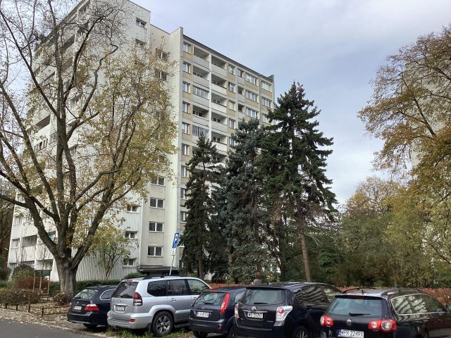 Mieszkanie 1-pokojowe Warszawa Mokotów, ul. Giordana Bruna. Zdjęcie 1