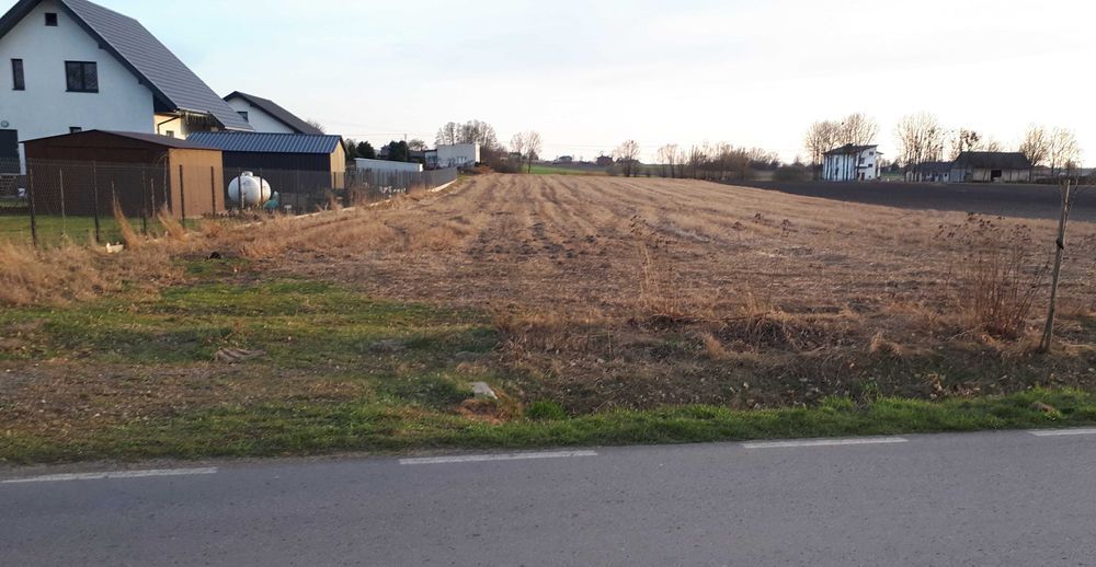 Działka budowlana Maków. Zdjęcie 2